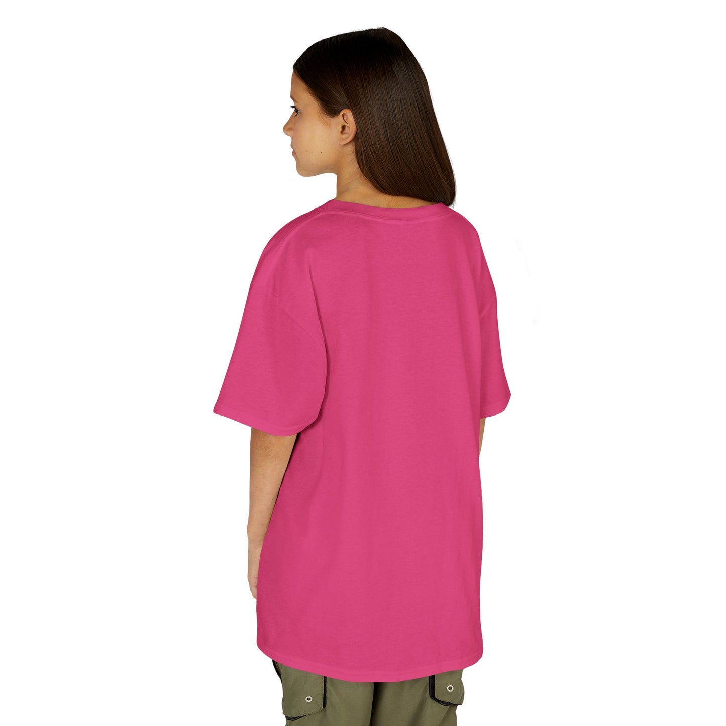 “Jeté” Official Logo | Ballet & Dance T-Shirt for Kids & Young Dance Enthusiasts - Youth Short Sleeve Tee