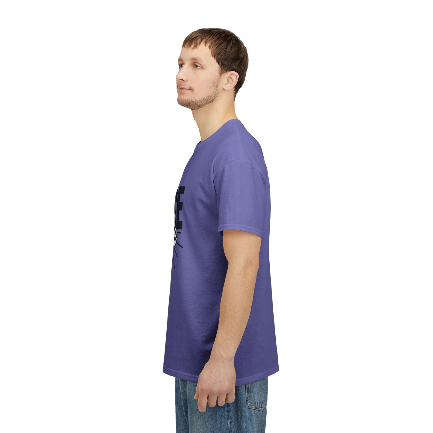 Dance Mode: On Unisex Heavy Cotton T-Shirt – Dance-Inspired Graphic Tee for Adults & Kids