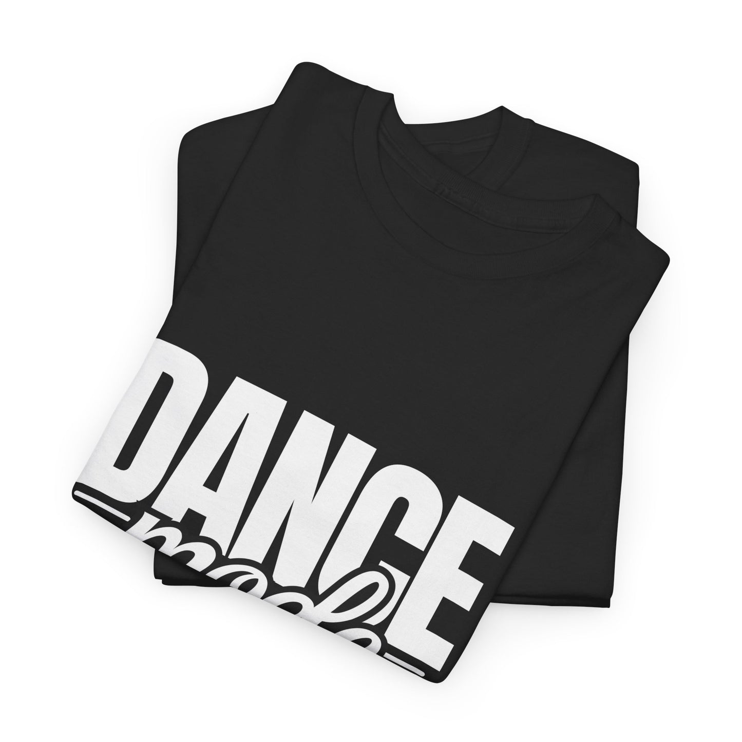 Dance Mode: On Unisex Heavy Cotton T-Shirt – Dance-Inspired Graphic Tee for Adults & Kids