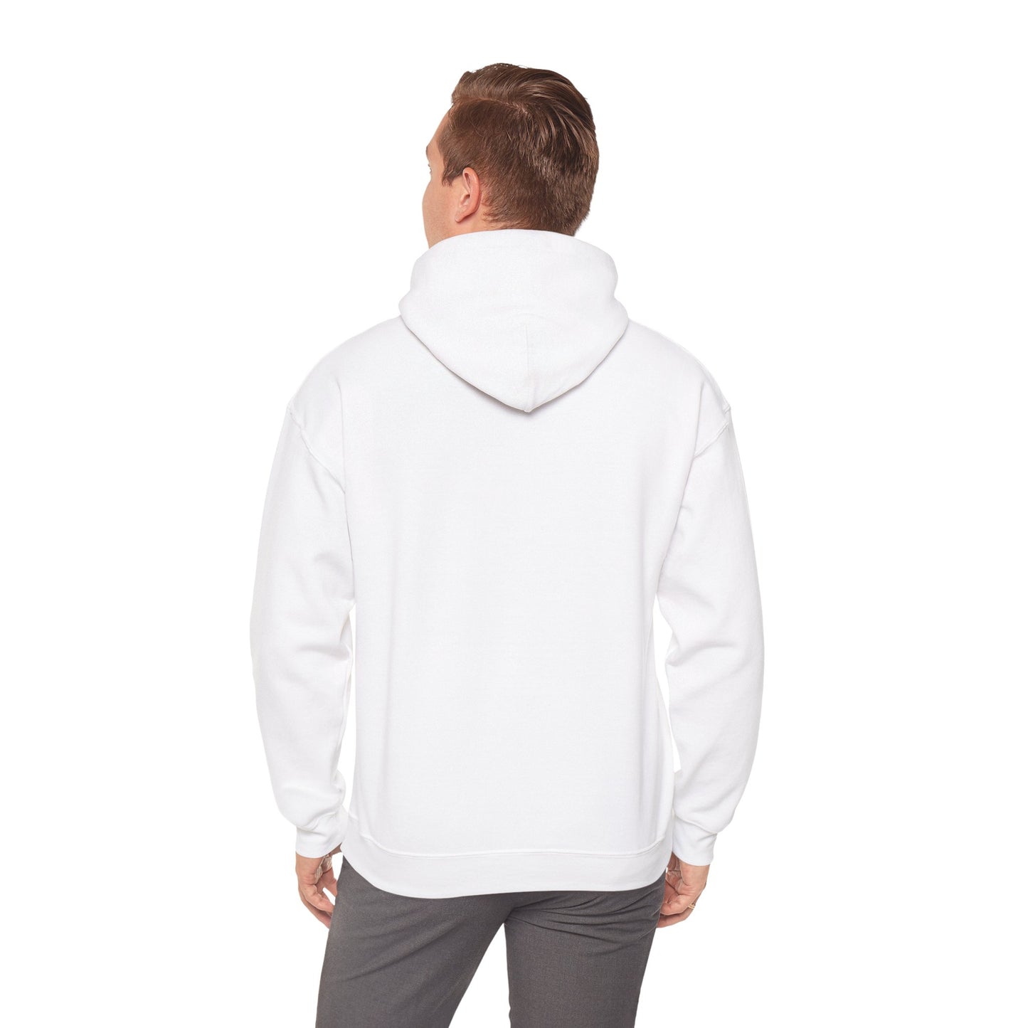 "Bad Rehearsal, Great Performance" Dance Hoodie – Unisex Heavy Blend™ Hooded Sweatshirt with Streetwear-Inspired Graphic for Performers