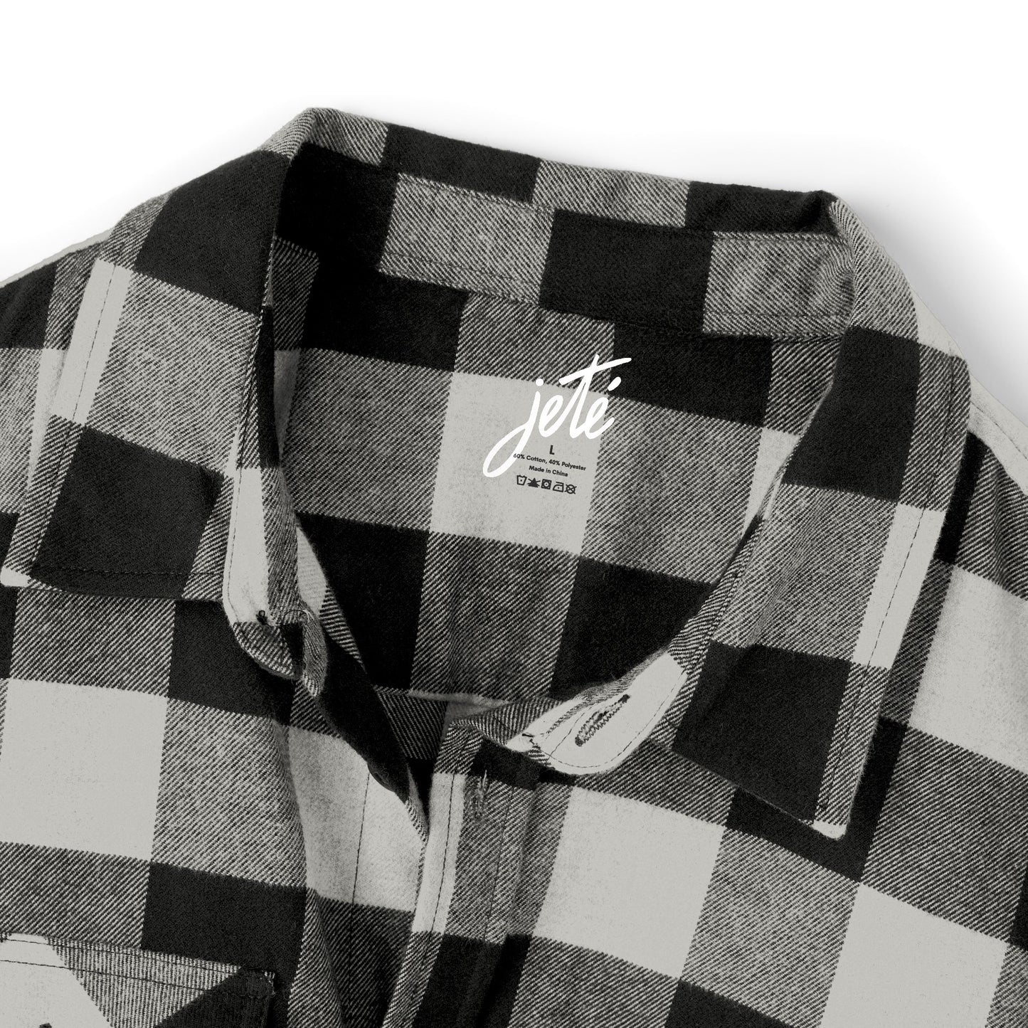 "Full Out" Flannel Shirt β Unisex Streetwear Style Button-Up from the Full Out Premium Collection