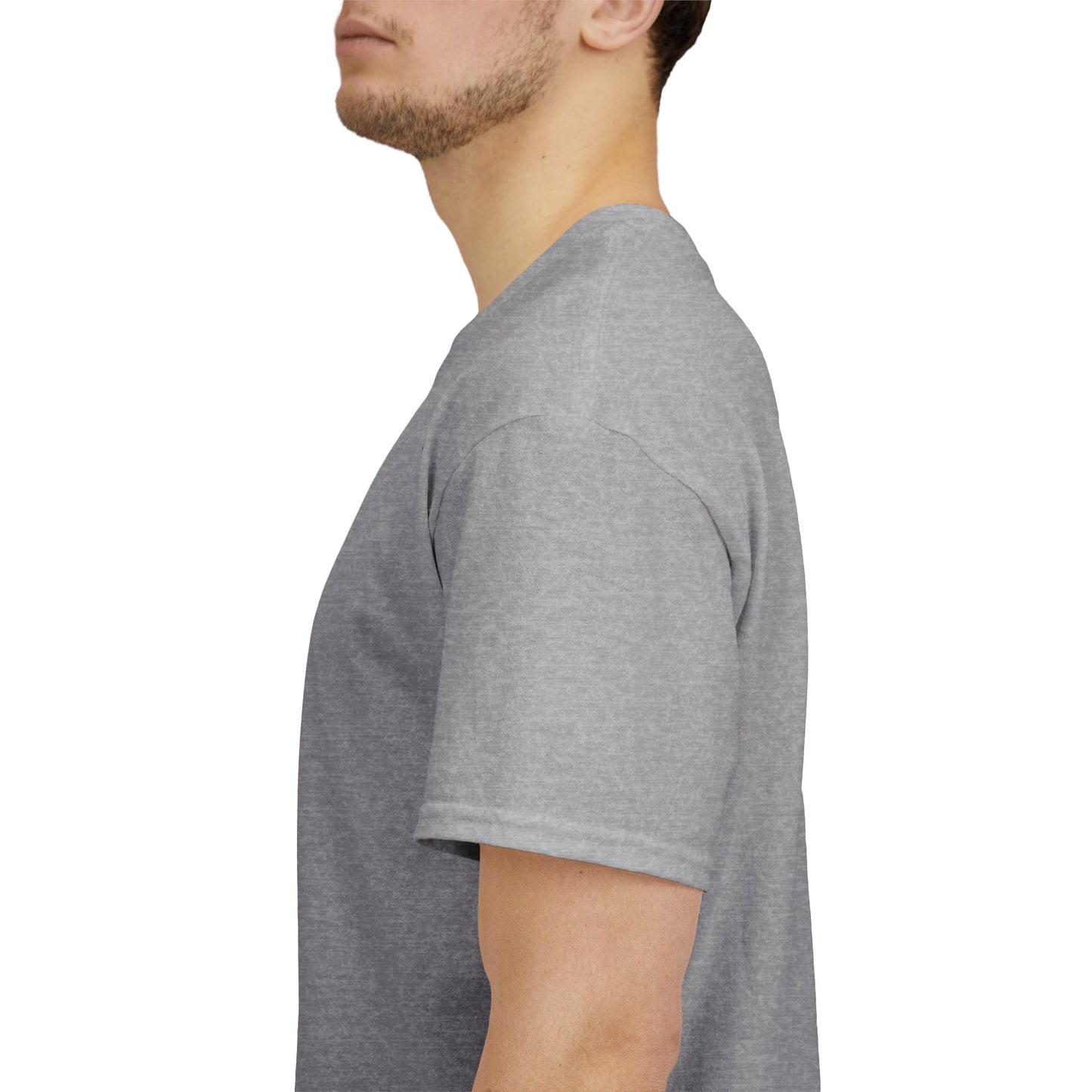 Dance Mode: On Unisex Heavy Cotton T-Shirt – Dance-Inspired Graphic Tee for Adults & Kids