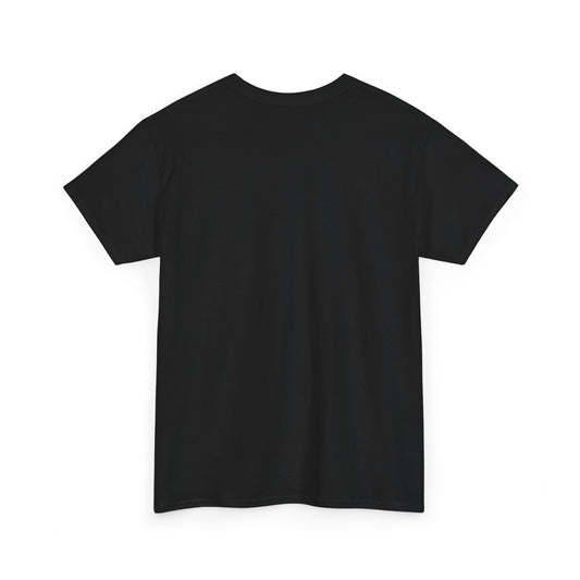 “Human or Dancer” X-Ray Pointe Shoe T-Shirt – Cute Ballet-Inspired Unisex Heavy Cotton Tee with Optional Back Personalization (Name or Studio)