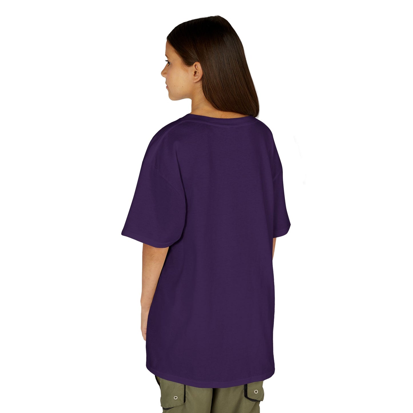 “Jeté” Official Logo | Ballet & Dance T-Shirt for Kids & Young Dance Enthusiasts - Youth Short Sleeve Tee