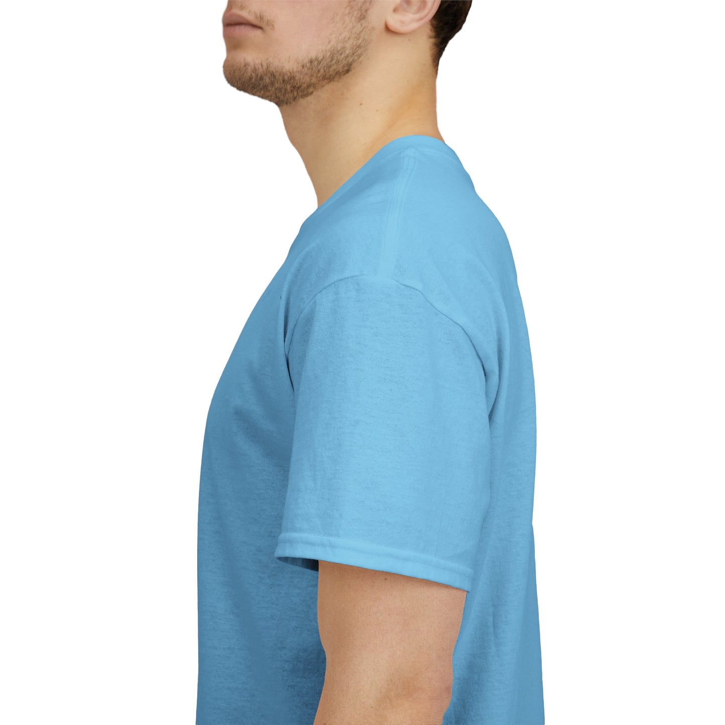Dance Mode: On Unisex Heavy Cotton T-Shirt – Dance-Inspired Graphic Tee for Adults & Kids