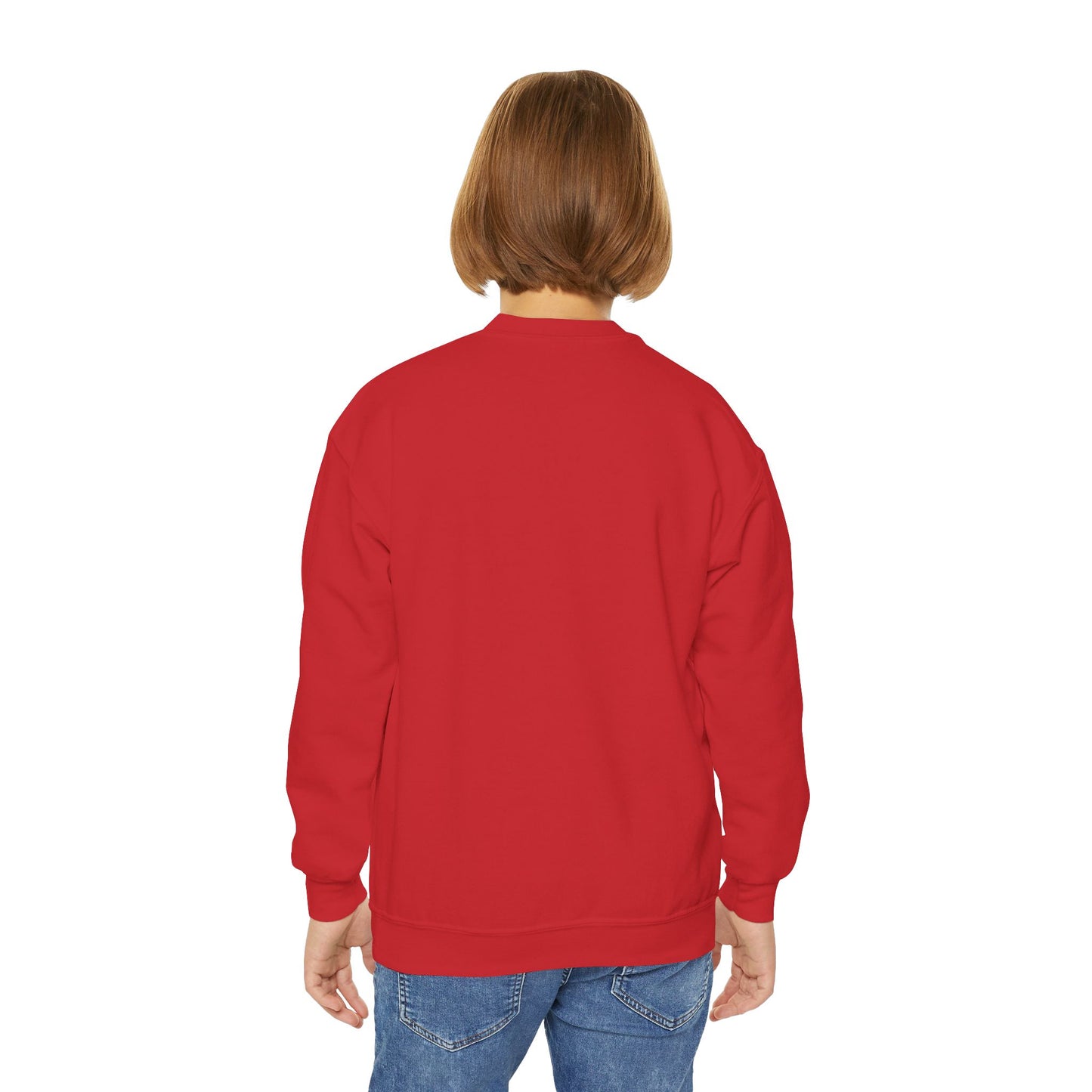 "I Don't Always Dance. Oh Wait, Yes I Do." – Bold Dance Quote Youth Crewneck Sweatshirt | Funny Kids Dancer Pullover