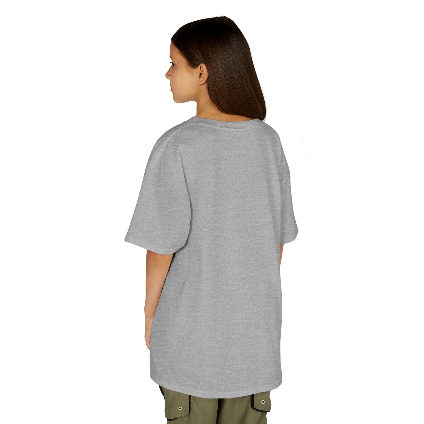 "Ballet" Youth Short Sleeve T-Shirt – Pop Art Inspired Design with Ballet Dancer Graphics – Dance Apparel for Kids