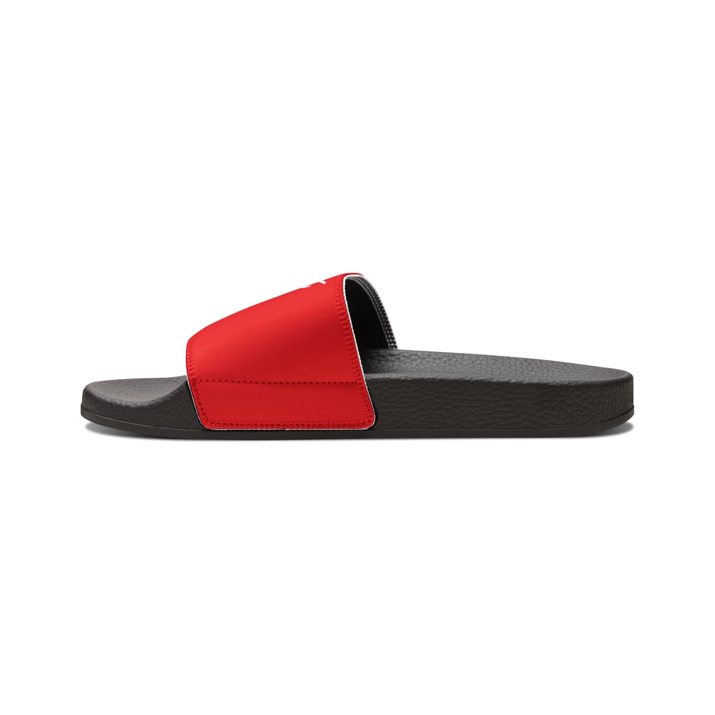 WOMEN'S SIZES - “Jeté” Official Logo Dance -Inspired Custom Footwear | Women’s Sandal Slides with Removable Straps