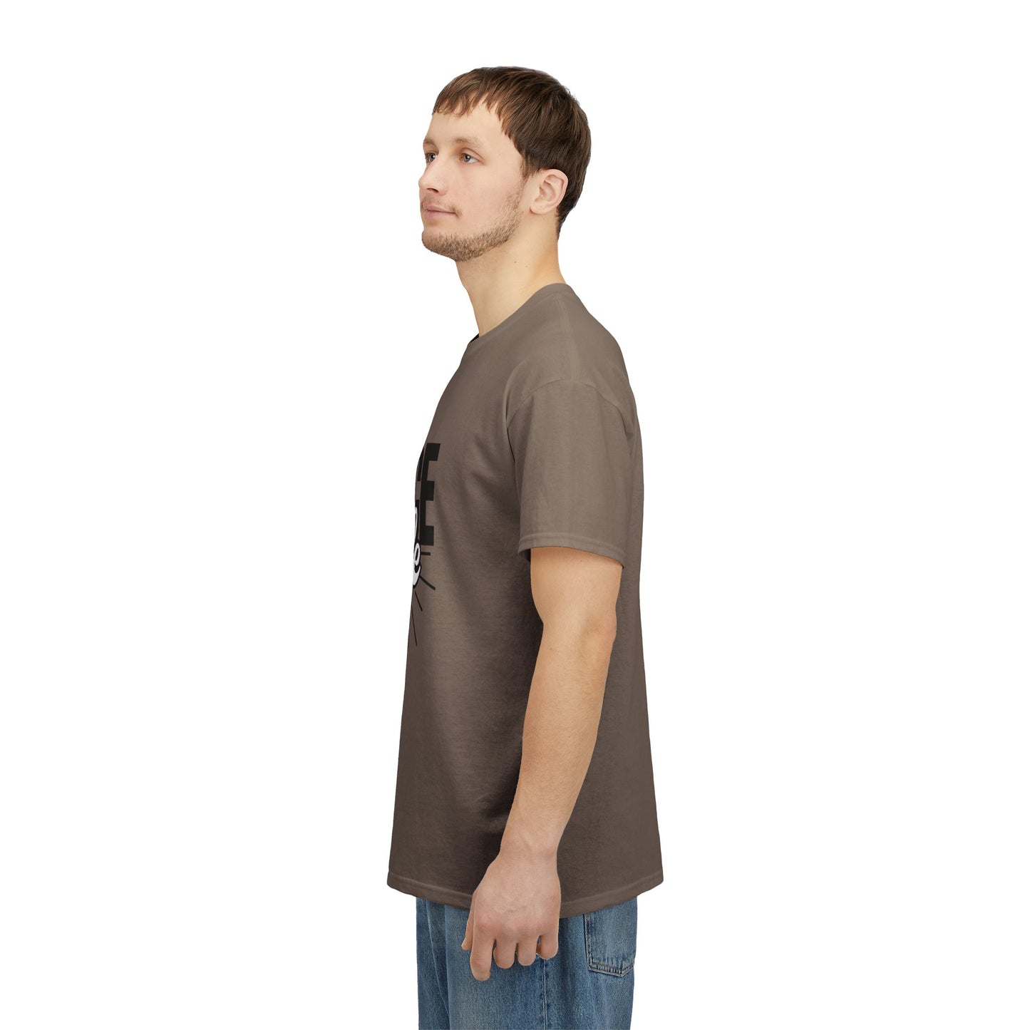 Dance Mode: On Unisex Heavy Cotton T-Shirt – Dance-Inspired Graphic Tee for Adults & Kids
