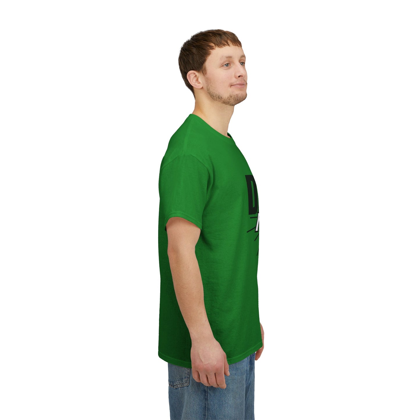 Dance Mode: On Unisex Heavy Cotton T-Shirt – Dance-Inspired Graphic Tee for Adults & Kids