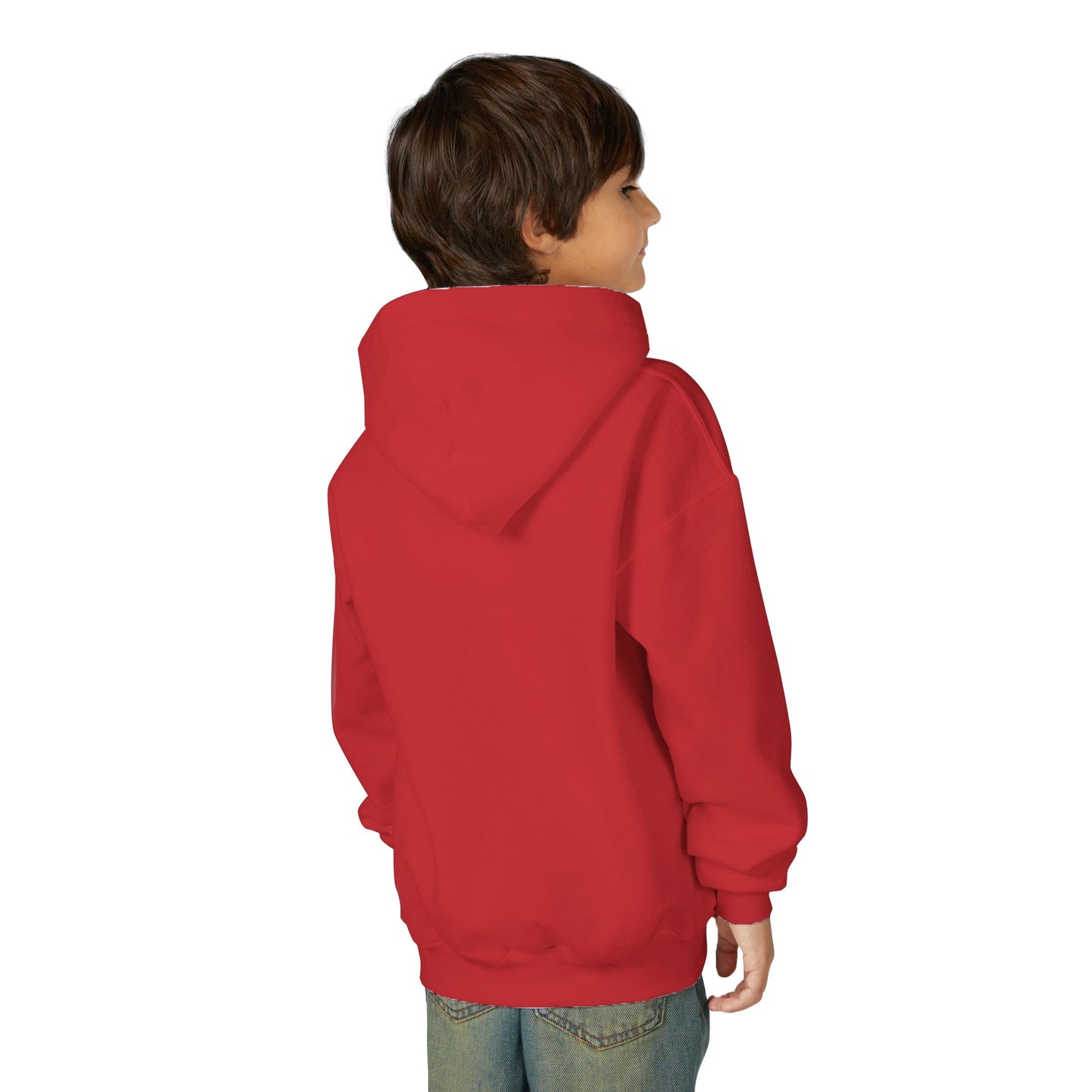 “Dancer” Young Ballet Dancers at the Barre Graphic | Unisex Youth Hoodie – Streetwear-Inspired Ballet Dance Hoodie for Kids & Aspiring Dancers
