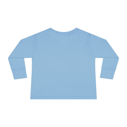 "Dance Has No Age Limits" Toddler Long Sleeve Tee – Unisex Streetwear Dance Shirt for Kids