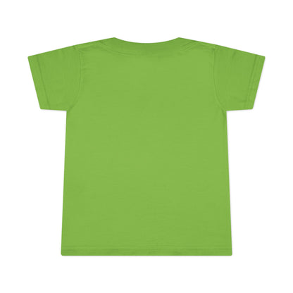 “Jeté” Official Logo | Ballet & Dance T-Shirt for Toddlers & Young Dance Enthusiasts - Toddler Short Sleeve Tee