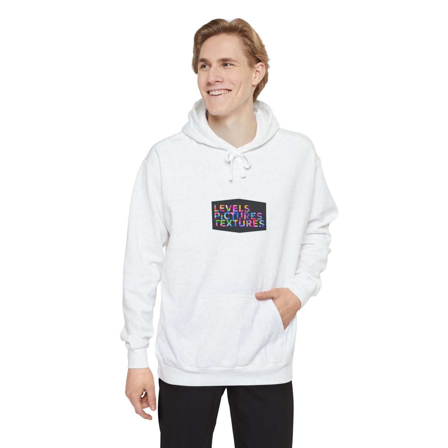 Levels Premium Collection Dance Hoodie – Unisex Comfortable Hoodie for Teens & Adults