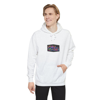 Levels Premium Collection Dance Hoodie – Unisex Comfortable Hoodie for Teens & Adults