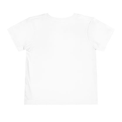 "Boogie, Hustle, Groove - Dancing" Streetwear Dance Graphic – Toddler Short Sleeve Tee