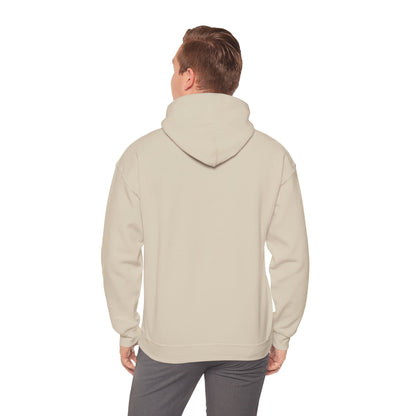 "In My Choreographer Era" Hoodie – Unisex Heavy Blend™ Hooded Sweatshirt with Floral Skull Graphic for Dance Creatives