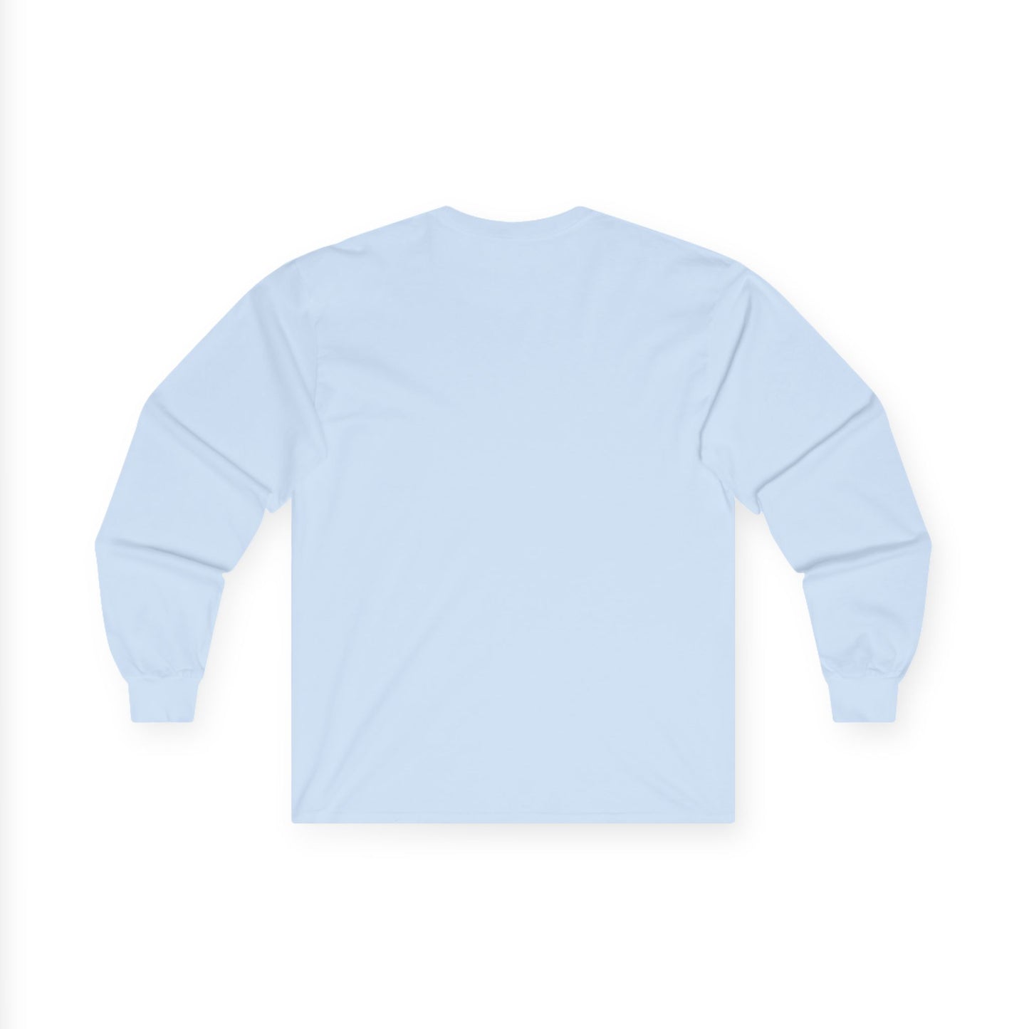 "Dancer Vibes" Unisex Long Sleeve Tee – Colorful Text Dance Shirt for Performers, Instructors & Dance Lovers