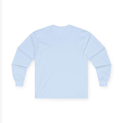 "Dancer Vibes" Unisex Long Sleeve Tee – Colorful Text Dance Shirt for Performers, Instructors & Dance Lovers