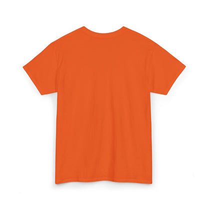 “Jeté” Official Embroidered Logo -Classic Dance Tee for Ballet & Dance Enthusiasts | Unisex Heavy Cotton™ T-Shirt