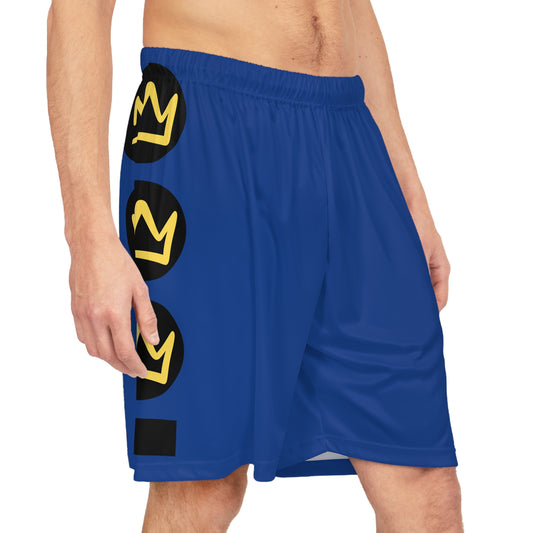 Full Out Premium Collection Basketball Shorts – Vibrant Unisex Dance Shorts with Bold Streetwear Graphics Down the Legs