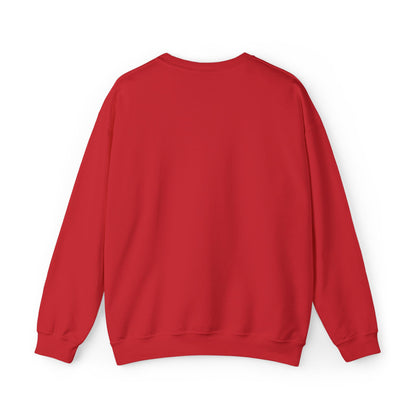 “Made to Dance" Unisex Heavy Blend™ Crewneck Sweatshirt – Embroidered Dance-Inspired Pullover for Adults & Kids