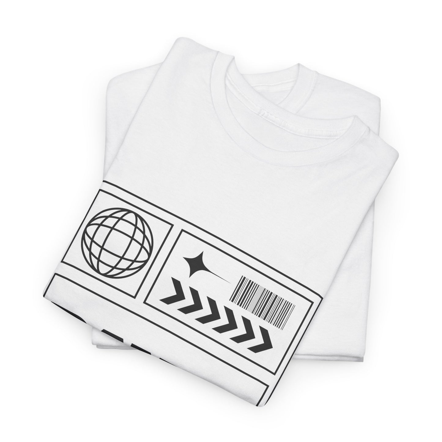 "Dance Has No Age Limits" Unisex Heavy Cotton T-Shirt – Streetwear Graphic Tee for Dancers of All Ages