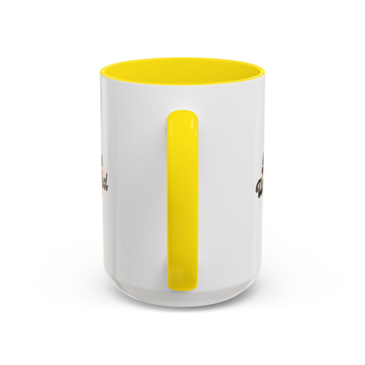 "Dance Unlimited – Potential & Growth" Accent Coffee Mug – Retro-Inspired Ceramic Mug for Dancers and Creative Dreamers