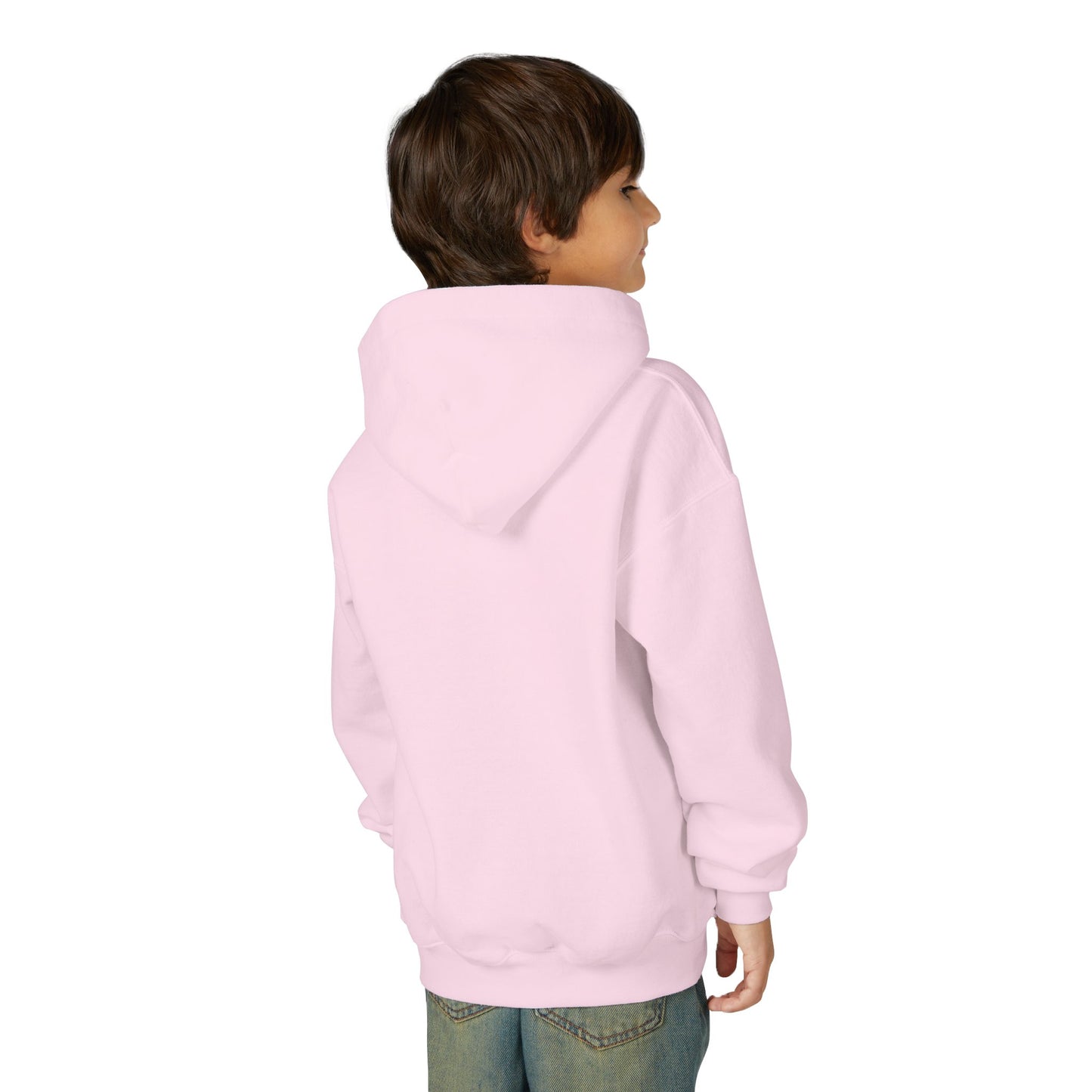 “Ballet” Pop Art Inspired Design with Ballet Dancer Graphics | Streetwear Ballet Hoodie for Kids & Young Dance Enthusiasts | Unisex Youth Hoodie