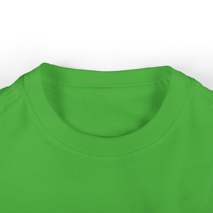 "Jeté Competition Team – Always Keep Dancing" Infant Fine Jersey Tee – Collegiate-Inspired Baby Dance T-Shirt for Future Performers