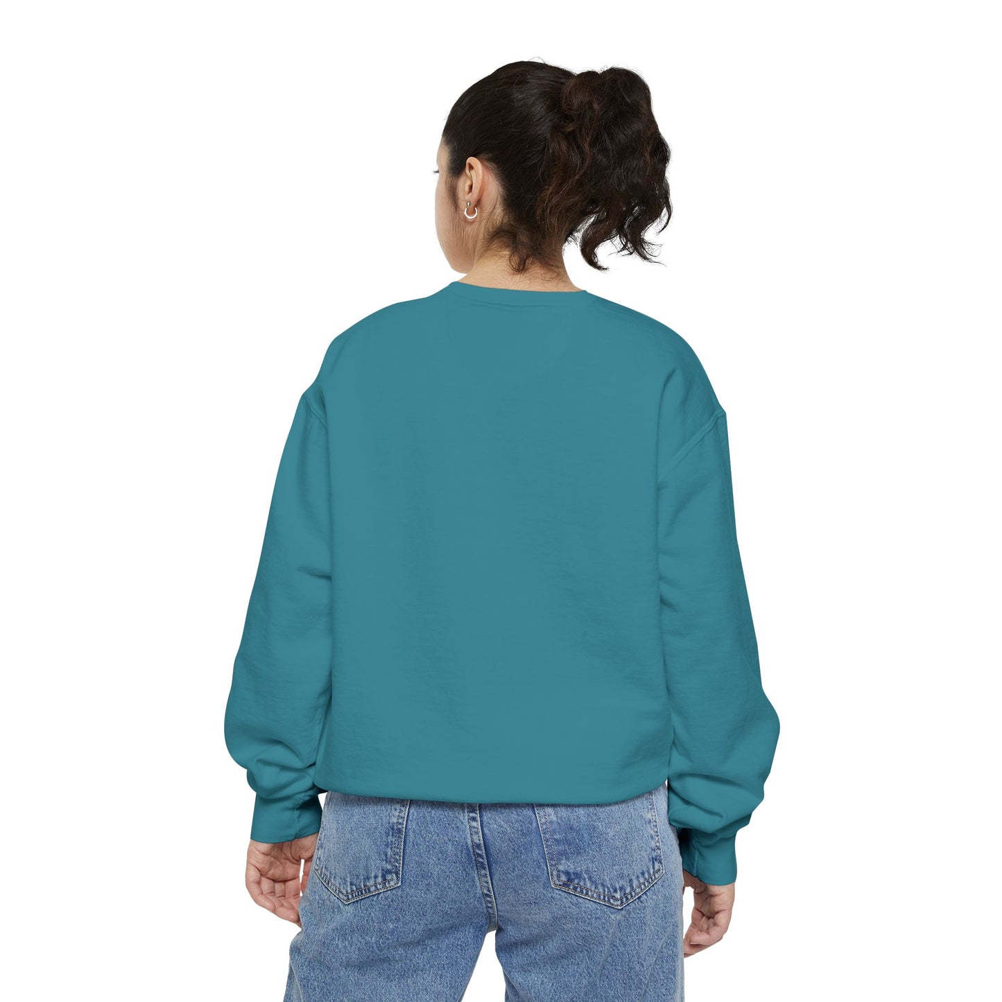 "What's a Pepper's Favorite Dance? Salsa!" Unisex Lightweight Crewneck Sweatshirt – Fun Dance Pun Pullover with Cute Pepper Graphic for Dancers & Food Lovers