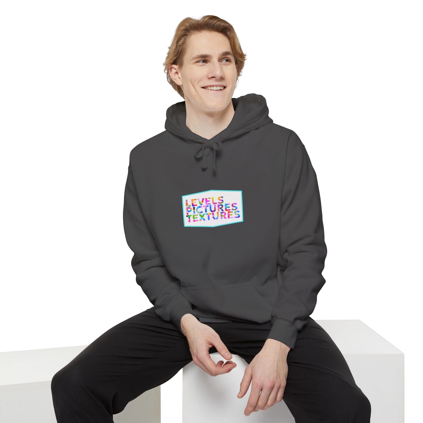 Levels Premium Collection Dance Hoodie – Unisex Comfortable Hoodie for Teens & Adults