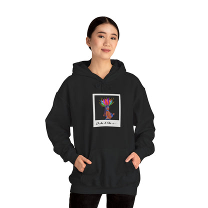 "Shake It Like a... Samba Dancer" Unisex Dance Hoodie – Carnival-Inspired Graphic Sweatshirt