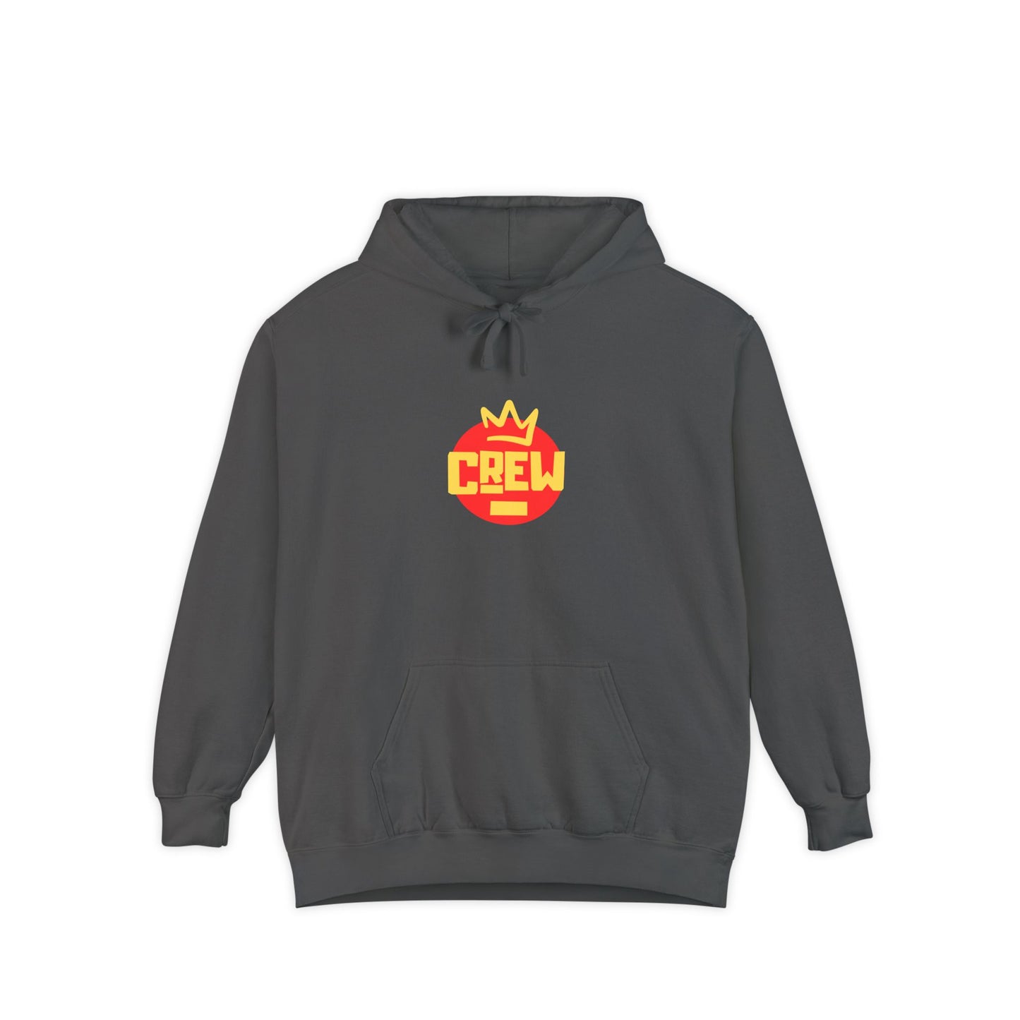 Full Out Premium Collection Dance Hoodie – Unisex Streetwear Crew Pullover with "Full Out" Back Graphic and "Crew" Front Design