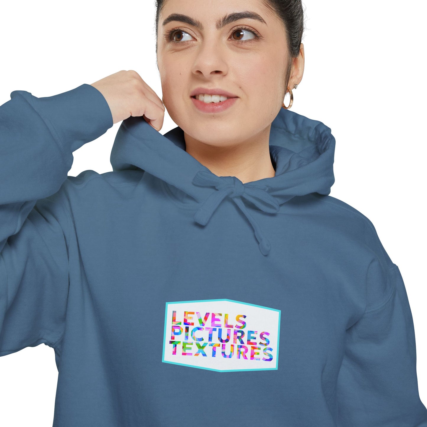 Levels Premium Collection Dance Hoodie – Unisex Comfortable Hoodie for Teens & Adults