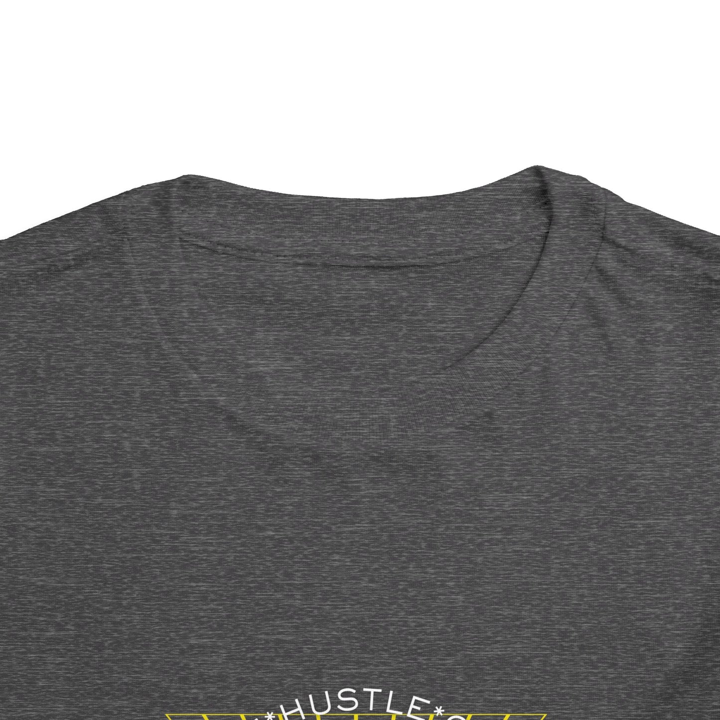 "Boogie, Hustle, Groove - Dancing" Streetwear Dance Graphic – Toddler Short Sleeve Tee