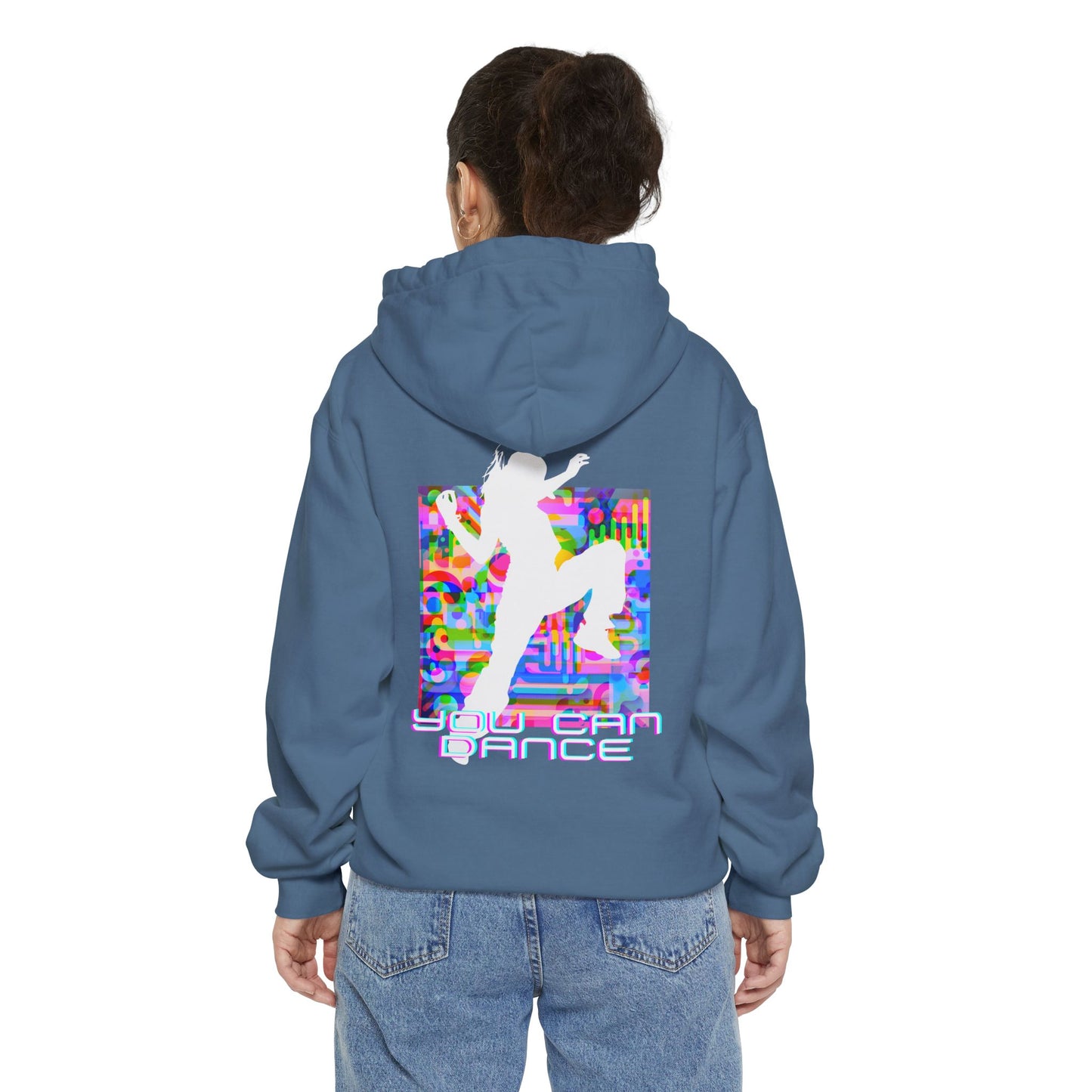 Levels Premium Collection Dance Hoodie – Unisex Comfortable Hoodie for Teens & Adults