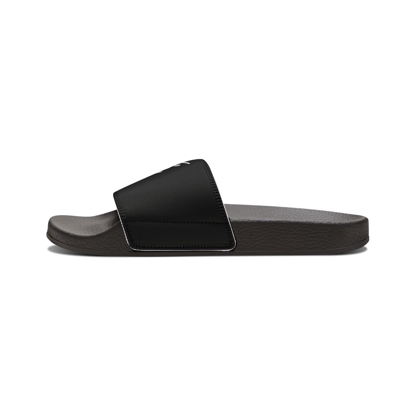 WOMEN'S SIZES - “Jeté” Official Logo Dance -Inspired Custom Footwear | Women’s Sandal Slides with Removable Straps