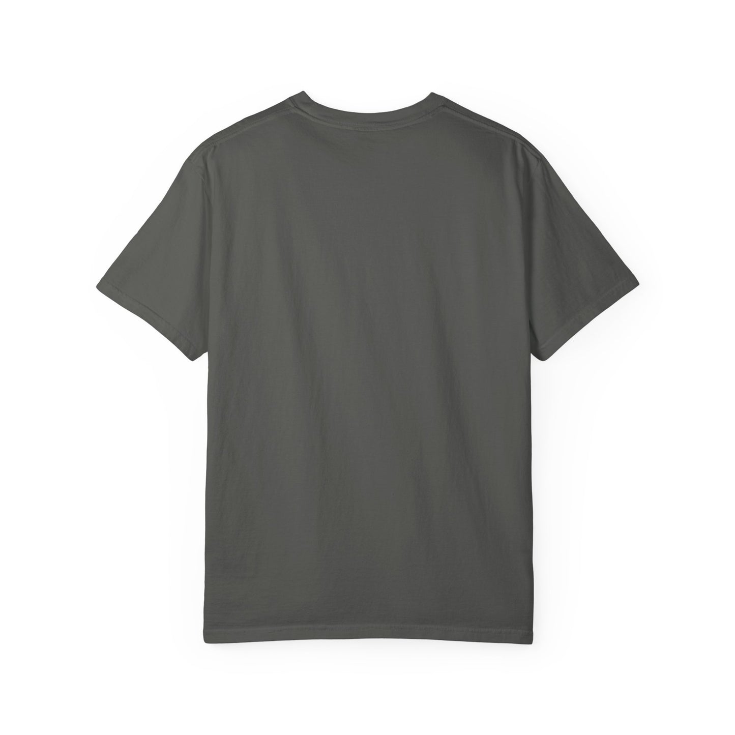 "From the Top and 5, 6, 7, 8" Unisex Garment-Dyed T-Shirt – Retro Dance Cue Graphic Tee – Choreography-Inspired Shirt for Dancers & Performers