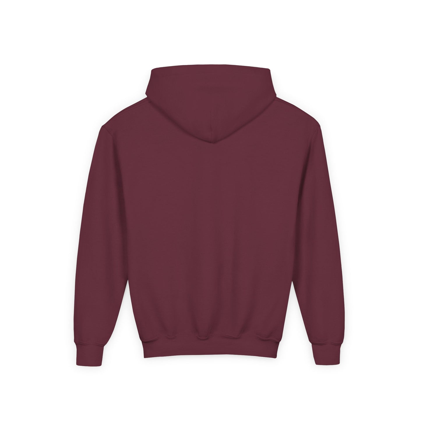 "Nacho Average Dancer" Youth Hooded Sweatshirt – Funny Dance Pun Nacho Graphic Hoodie for Kids and Teens