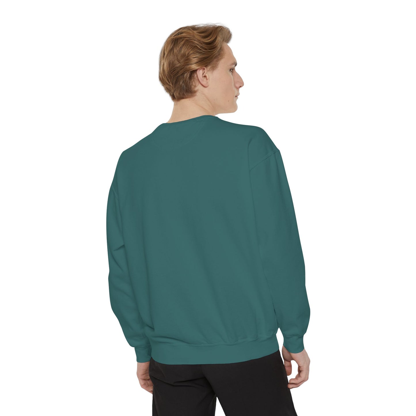 "I Don’t Always Dance. Oh Wait, Yes I Do." Unisex Lightweight Crewneck Sweatshirt – Colorful Text Graphic Pullover for Dancers & Dance Lovers