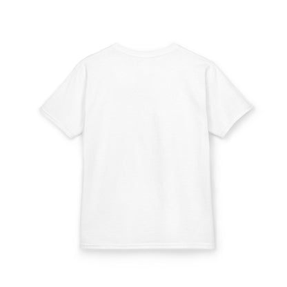 “All I Want for Christmas Is Unlimited Dance Classes” YOUTH TEE Short Sleeve with Vintage Santa – Festive Holiday Dance Tee for Dancers & Studios