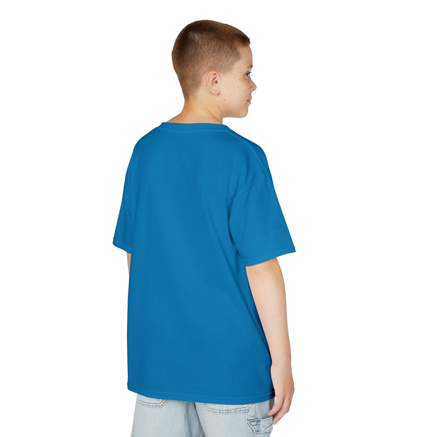 "Dancer - All in Your Attitude" Retro Graphic Tee for Kids - Youth Dance T-Shirt