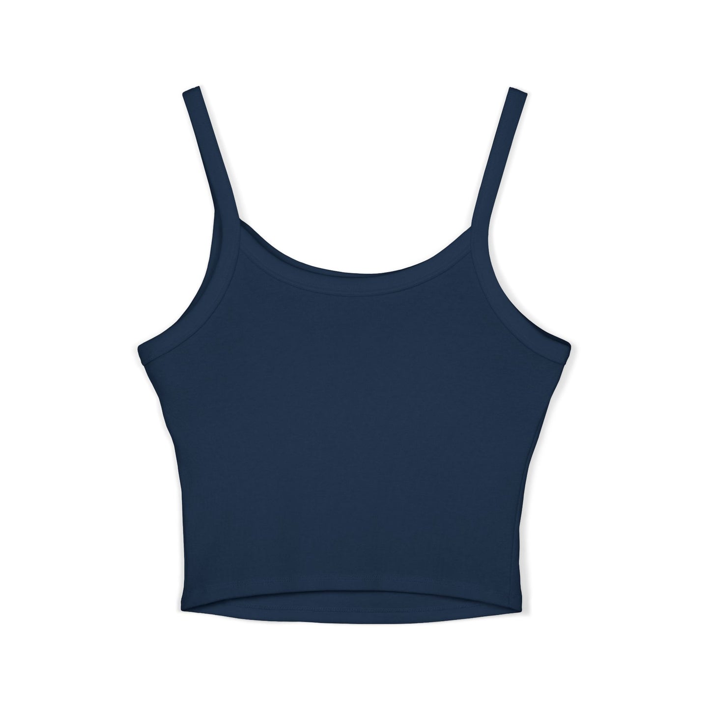 "Dancer Vibes" Women’s Spaghetti Strap Tank Top – Colorful Text Graphic | Fun Dance Lifestyle Shirt for Studio, Festivals & Everyday Style