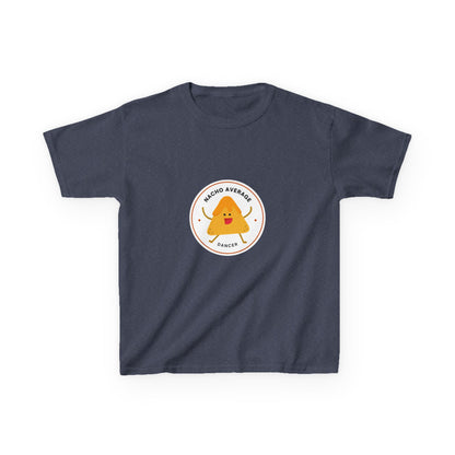 "Nacho Average Dancer" Youth Dance T-Shirt – Cute Nacho Graphic Tee for Kids Who Love to Dance