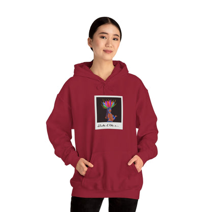 "Shake It Like a... Samba Dancer" Unisex Dance Hoodie – Carnival-Inspired Graphic Sweatshirt