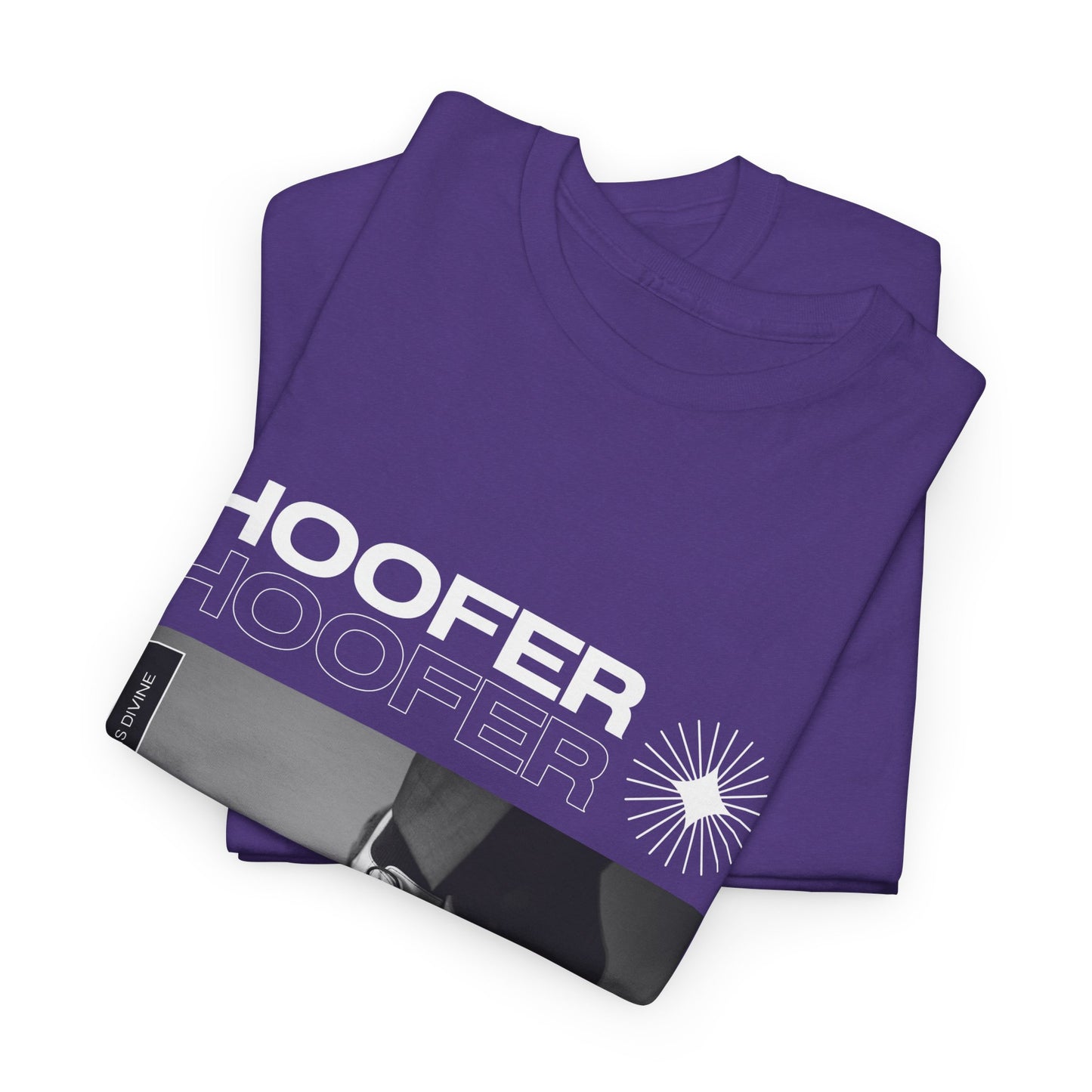 “Hoofer" Tap Dance Unisex Heavy Cotton Tee – Streetwear-Inspired Tap Shoes Graphic T-Shirt for Dancers