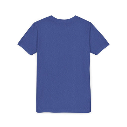 "Boogie, Hustle, Groove - Dancing" Streetwear Dance Graphic – Youth Short Sleeve Tee