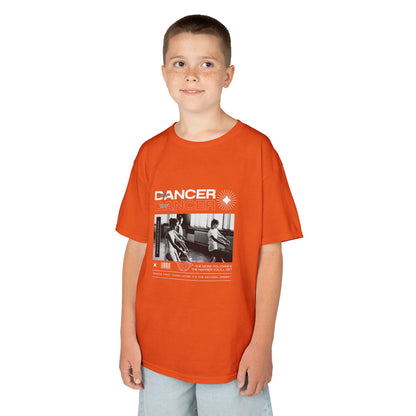 “Dancer” Youth Short Sleeve Tee – Ballet Class Streetwear-Inspired Dance Shirt for Kids