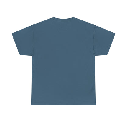 "Dance Dad" Unisex Heavy Cotton Tee – Funny Retro Dance Shirt for Cool Dads